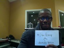 Ahmed Best