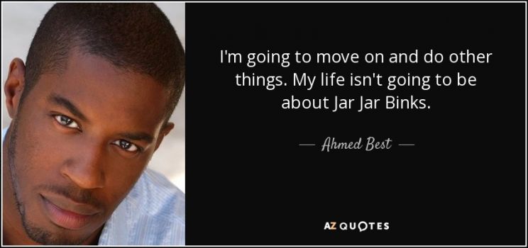 Ahmed Best