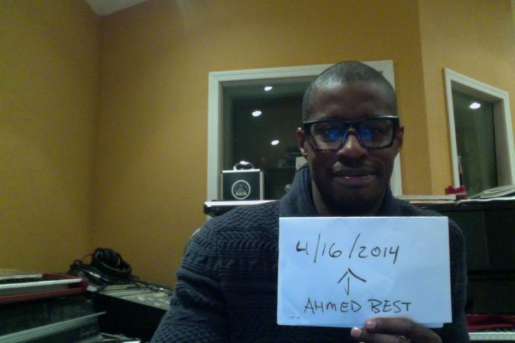 Ahmed Best