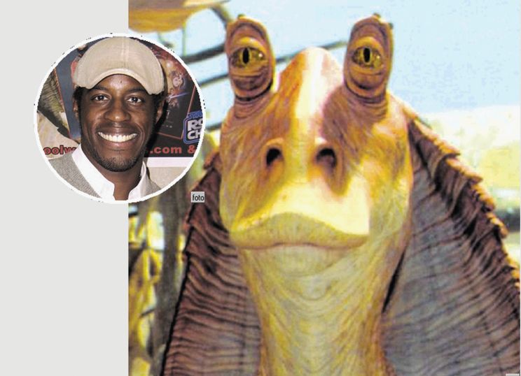 Ahmed Best