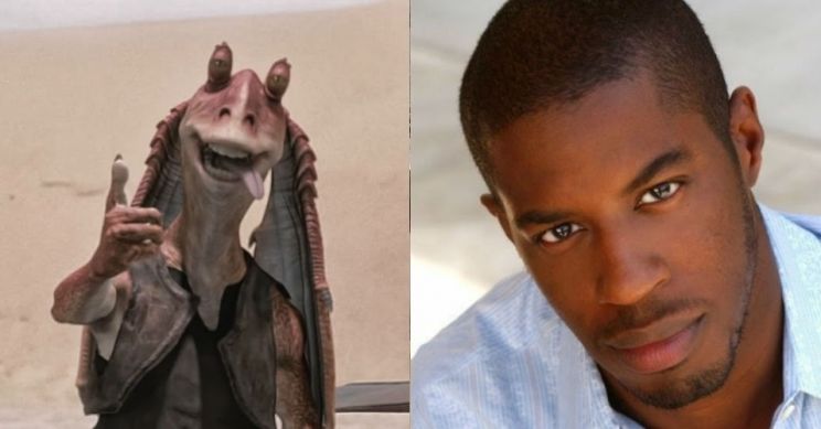 Ahmed Best