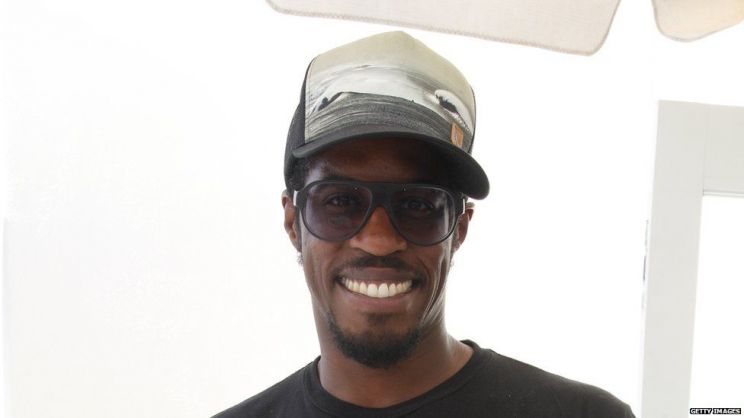 Ahmed Best