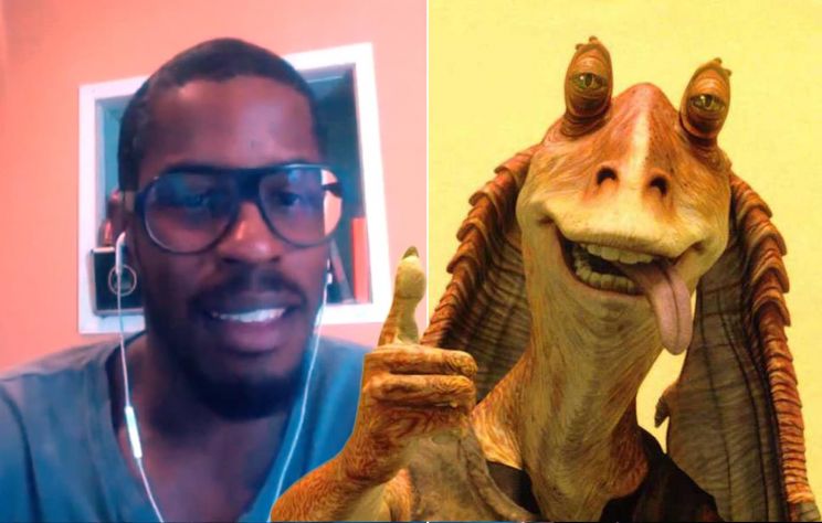 Ahmed Best