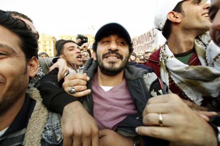 Ahmed Helmy