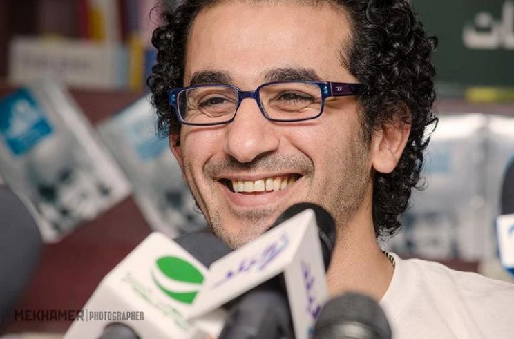 Ahmed Helmy