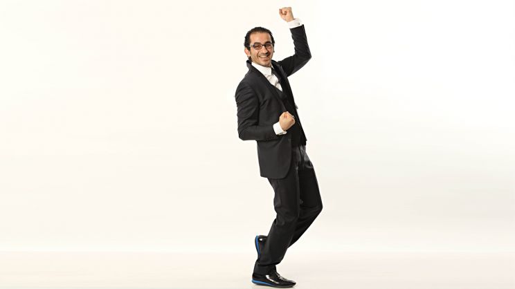 Ahmed Helmy