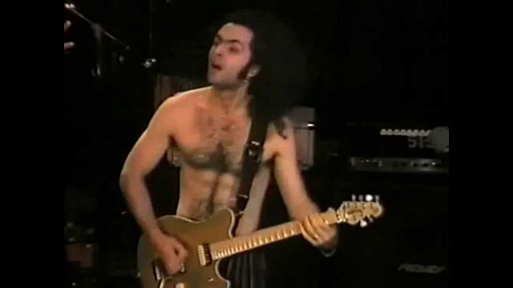 Ahmet Zappa