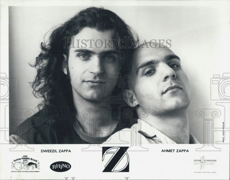 Ahmet Zappa