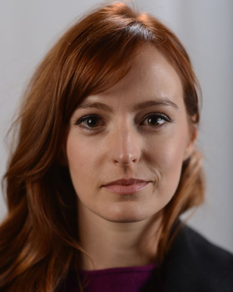 Ahna O'Reilly