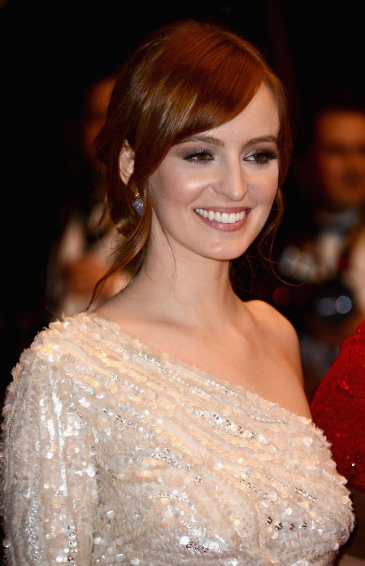 Ahna O'Reilly