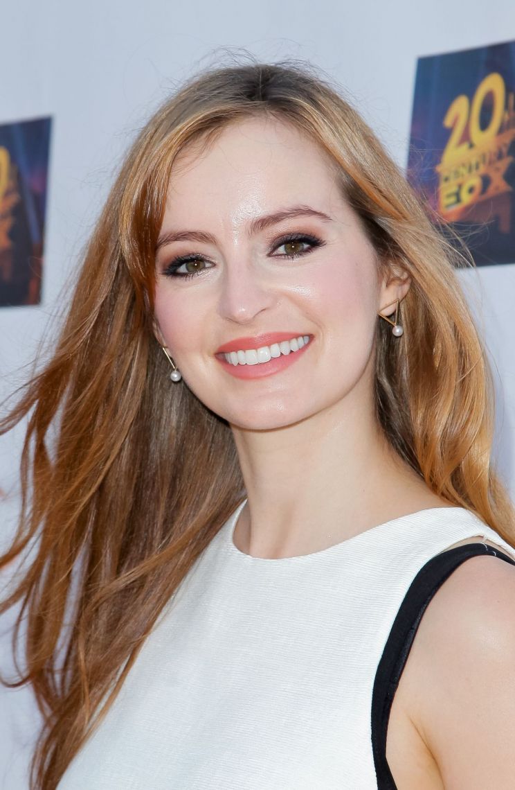 Ahna O'Reilly