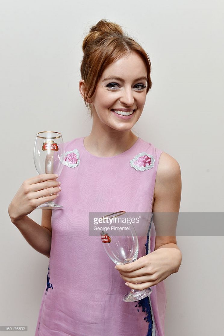 Ahna O'Reilly