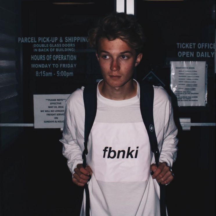 Aidan Andrews