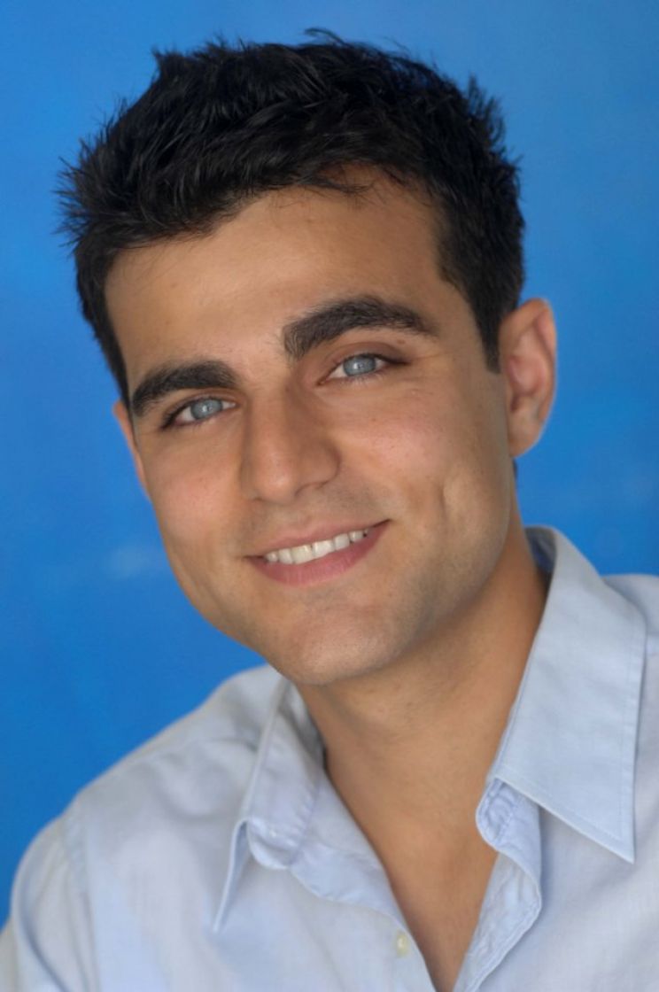 Aidan Bristow
