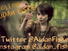 Aidan Fiske