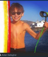 Aidan Gallagher