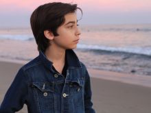 Aidan Gallagher