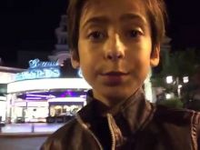 Aidan Gallagher photo