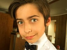 Aidan Gallagher