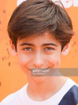 Aidan Gallagher