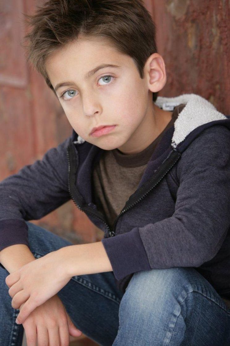 Aidan Gallagher