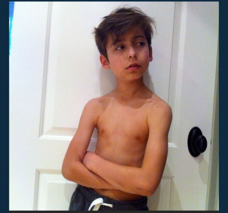 Aidan Gallagher