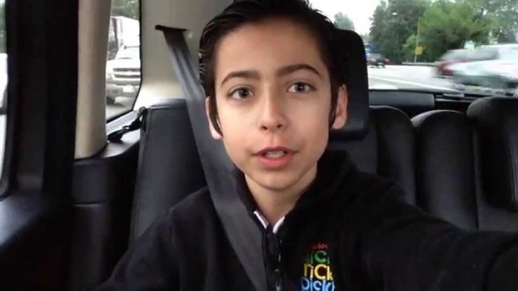 Aidan Gallagher