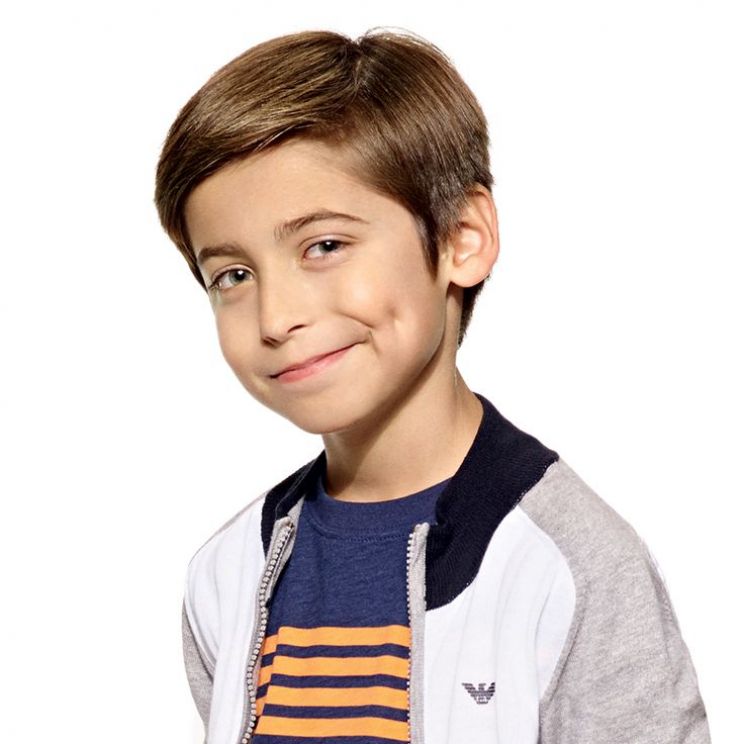 Aidan Gallagher