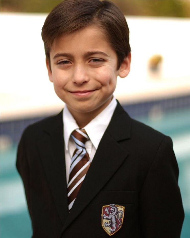 Aidan Gallagher