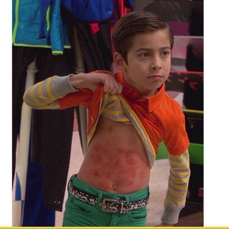 Aidan Gallagher