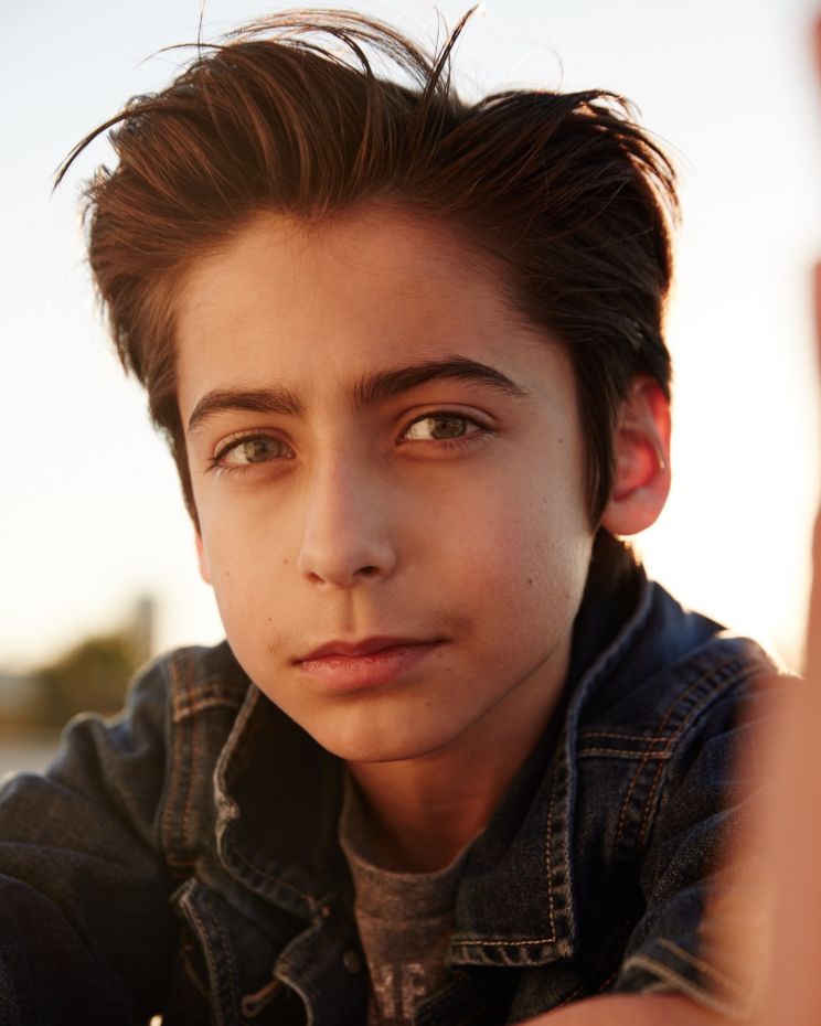 Aidan Gallagher