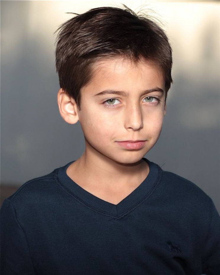 Aidan Gallagher