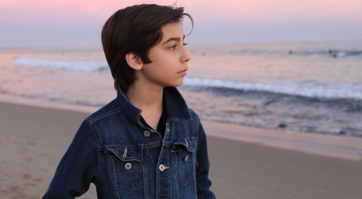 Aidan Gallagher