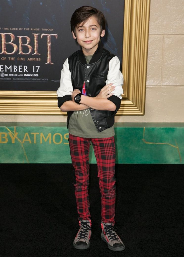 Aidan Gallagher