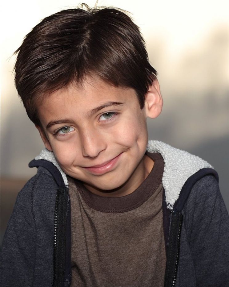 Aidan Gallagher