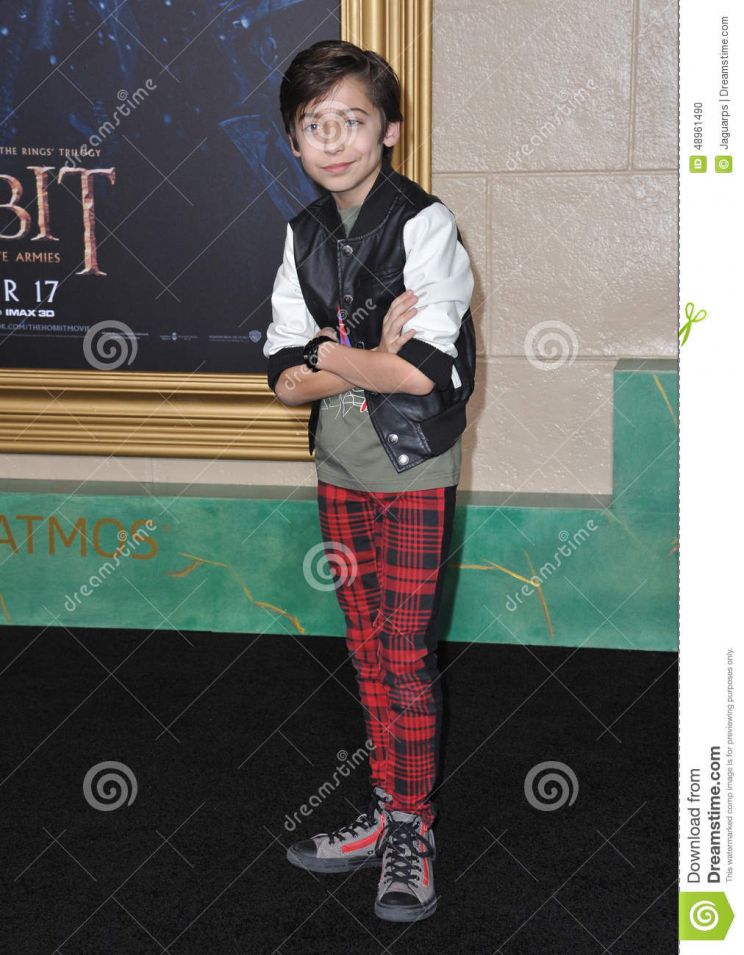Aidan Gallagher