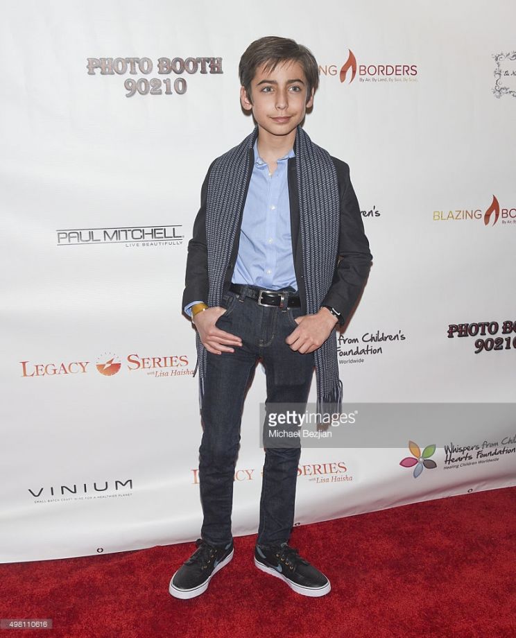 Aidan Gallagher