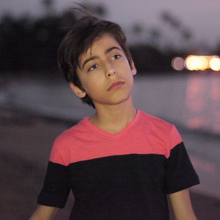 Aidan Gallagher