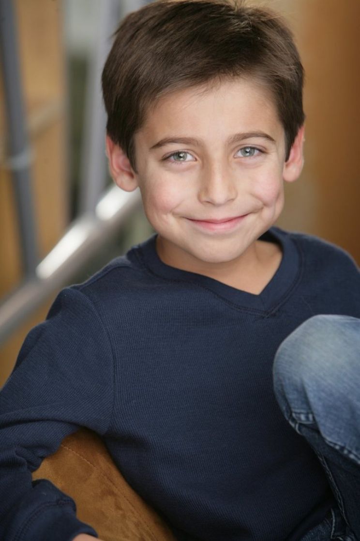 Aidan Gallagher