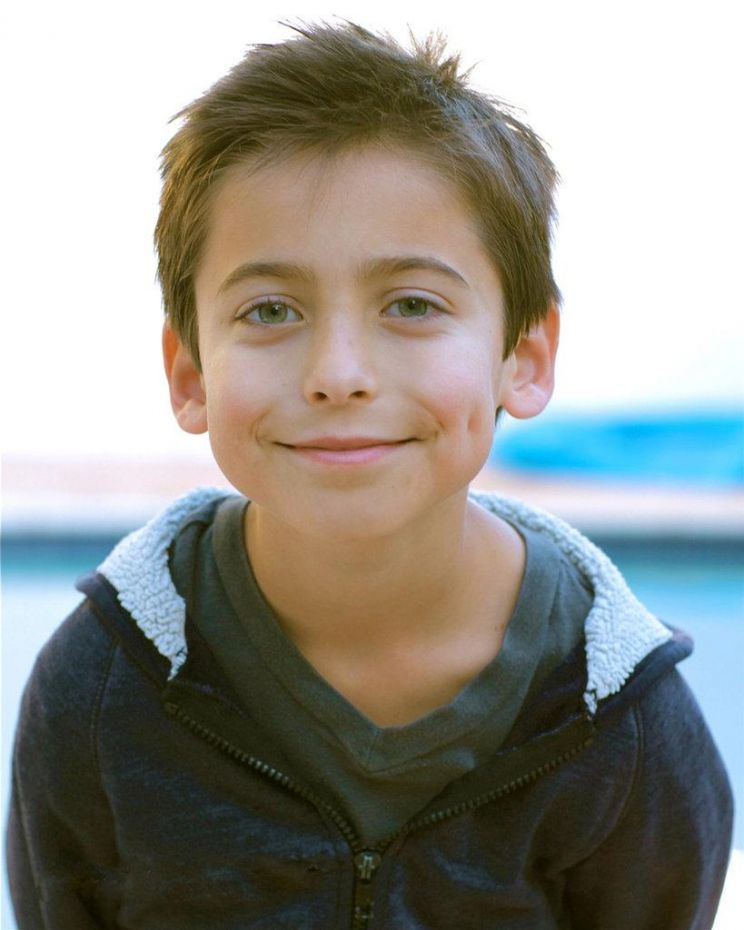 Aidan Gallagher