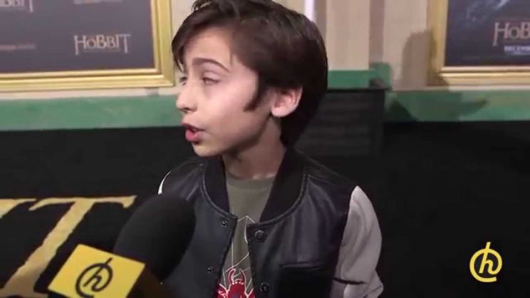 Aidan Gallagher