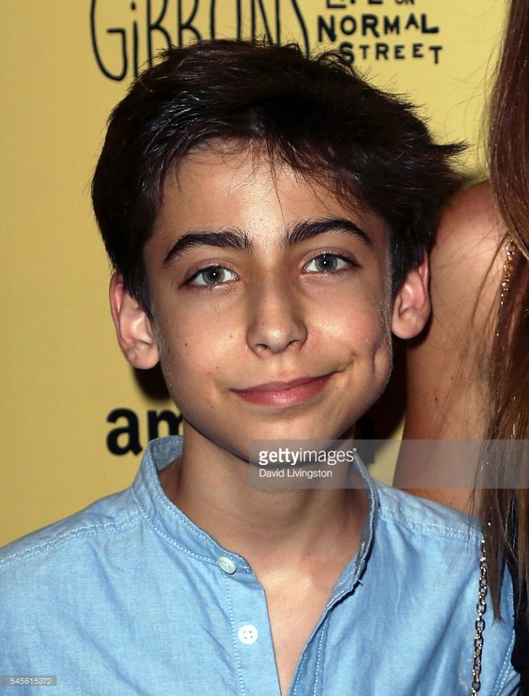 Aidan Gallagher