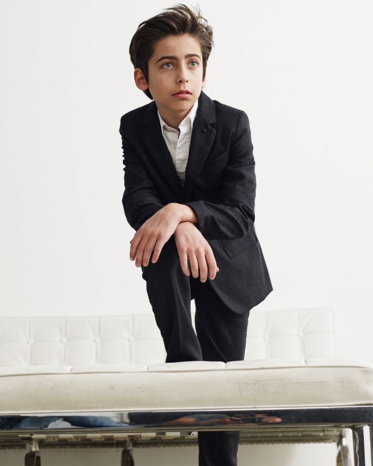 Aidan Gallagher