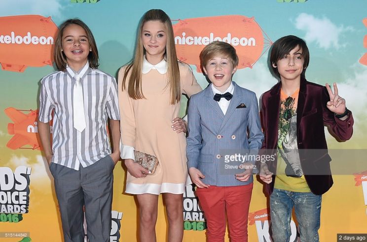 Aidan Gallagher