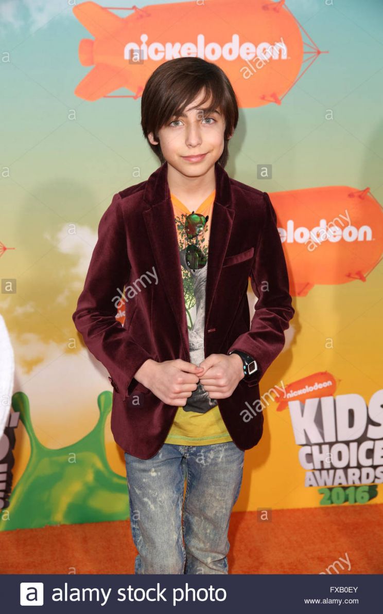 Aidan Gallagher