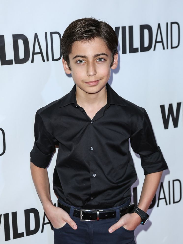 Aidan Gallagher