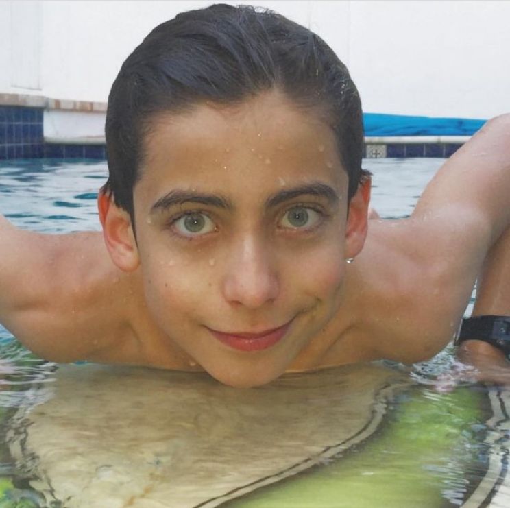 Aidan Gallagher