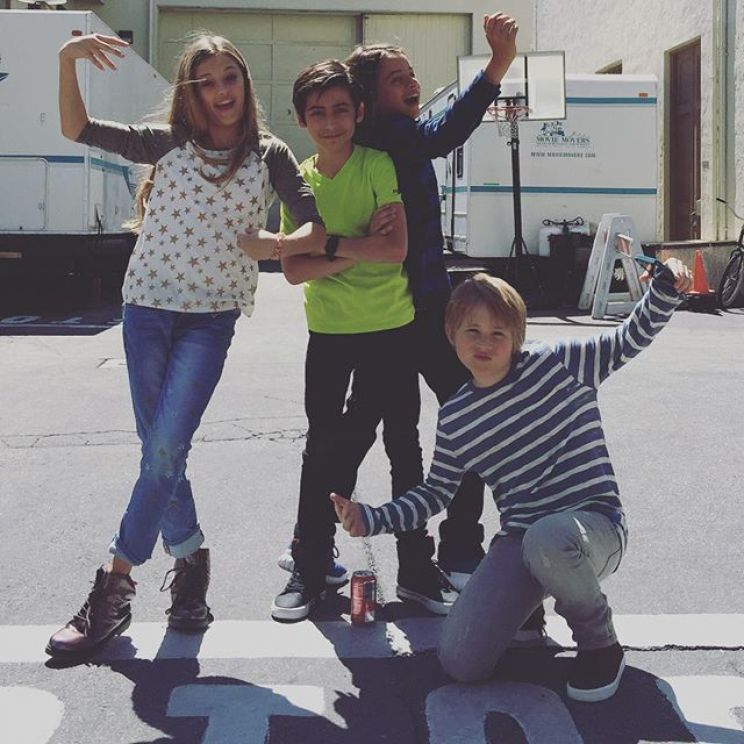 Aidan Gallagher