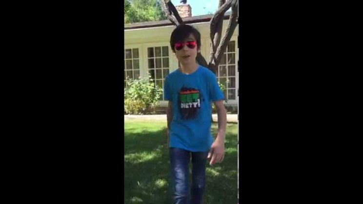 Aidan Gallagher
