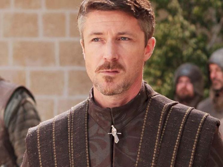 Aidan Gillen